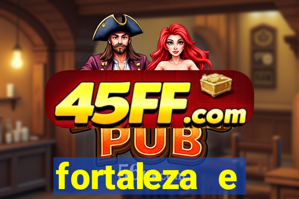 fortaleza e flamengo futemax